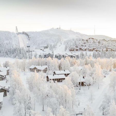 Rukan Talvihovit Buitenkant foto
