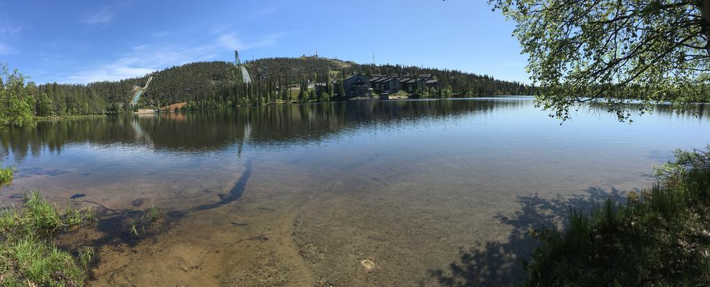 Rukan Talvihovit Buitenkant foto